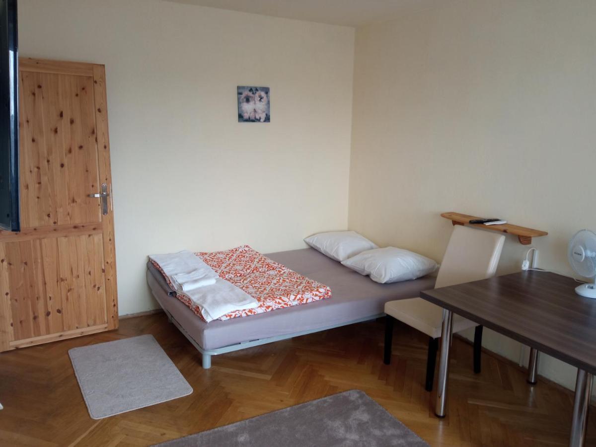 Kawalerka Blisko Morza Gdańsk Exterior foto